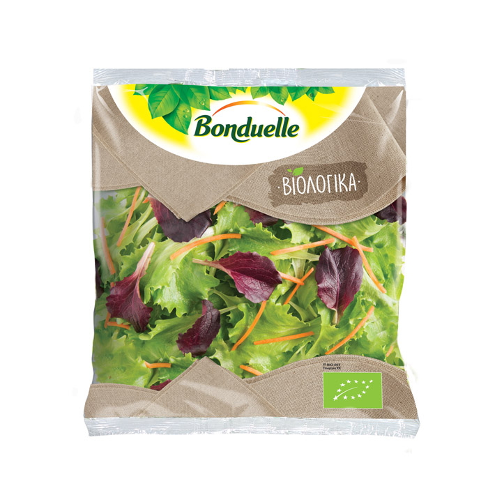 produce bolsas for lettuce