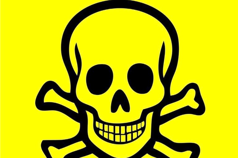 Envenenamiento de abejas por plaguicidas
