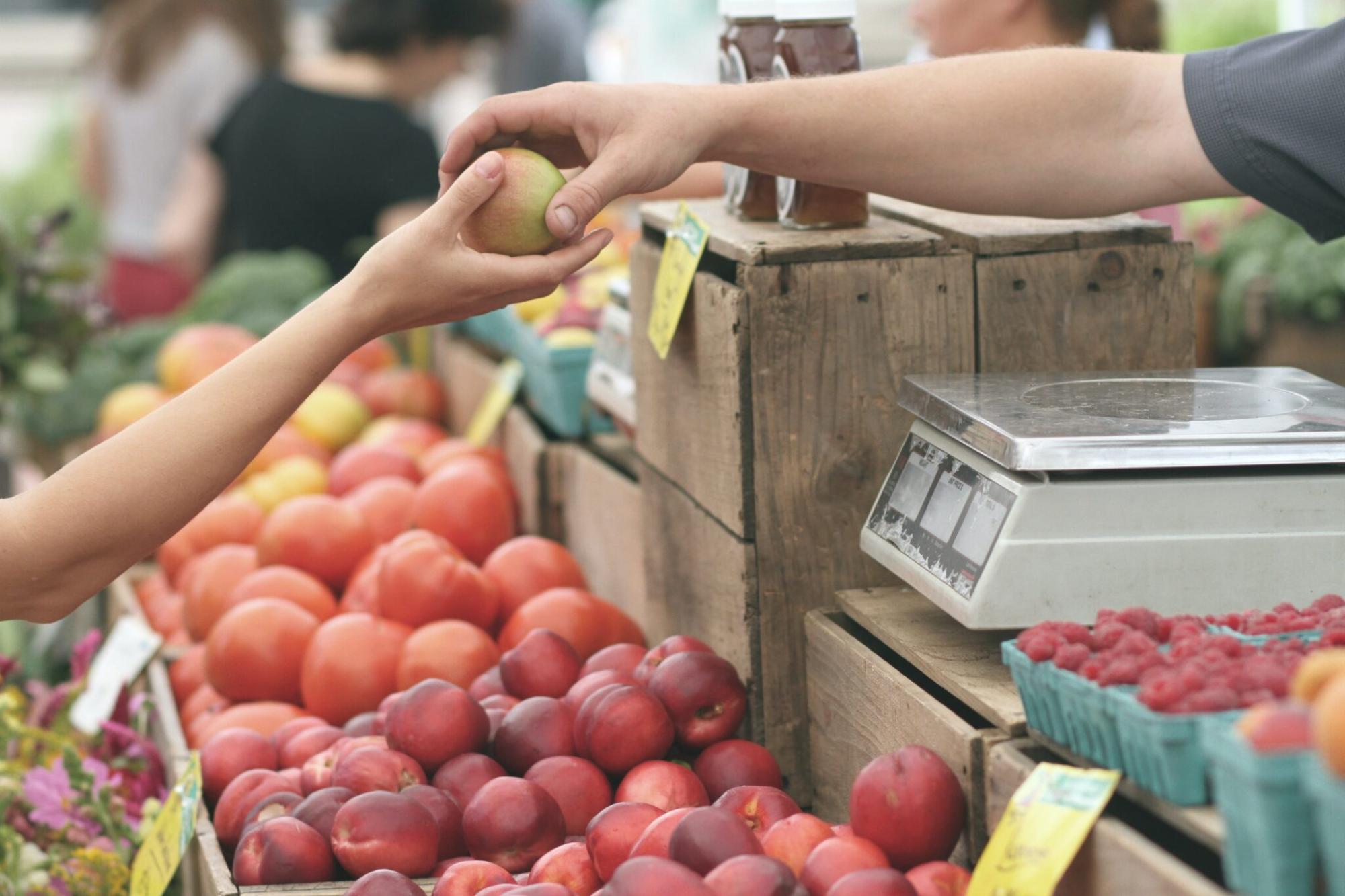 Encurtando as cadeias de suprimentos de compras agroalimentares – O exemplo do Reino Unido