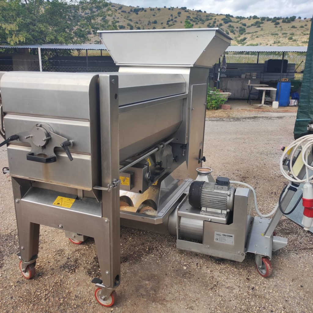 Vinification des vins blancs.1