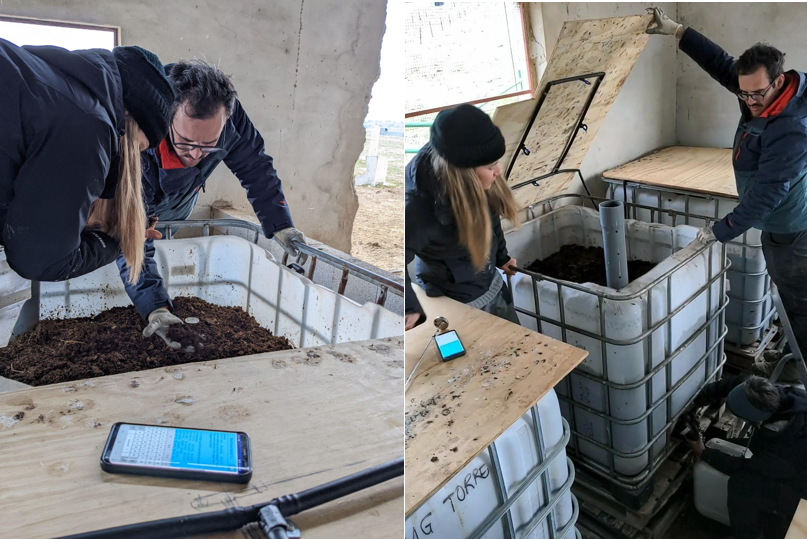  Κομποστοποίηση με γεωσκώληκες (Vermicompost): Πώς εφαρμόστηκε στην Ισπανία