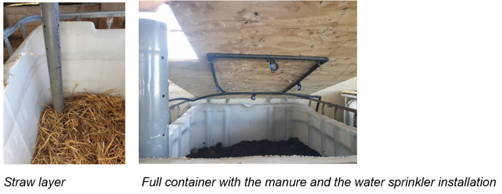 Κομποστοποίηση με γεωσκώληκες (Vermicompost)