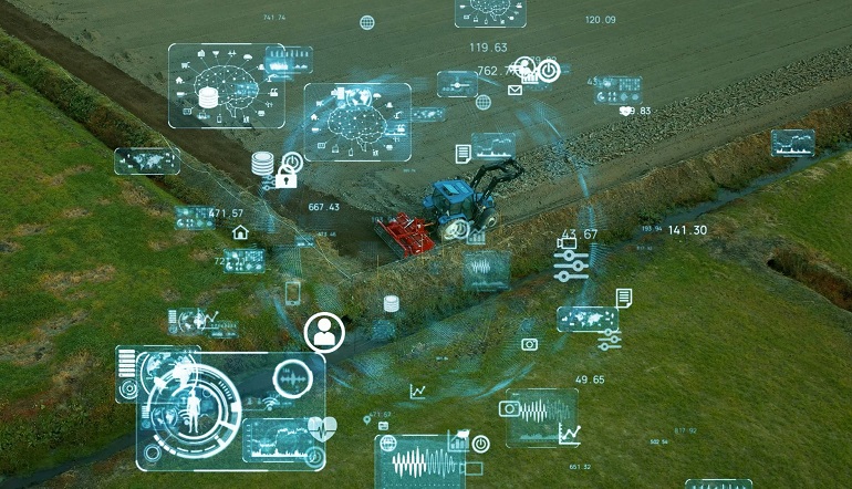 Τι είναι η Γεωργία Ακριβείας και πώς μπορούν να επωφεληθούν οι αγρότες από αυτήν;