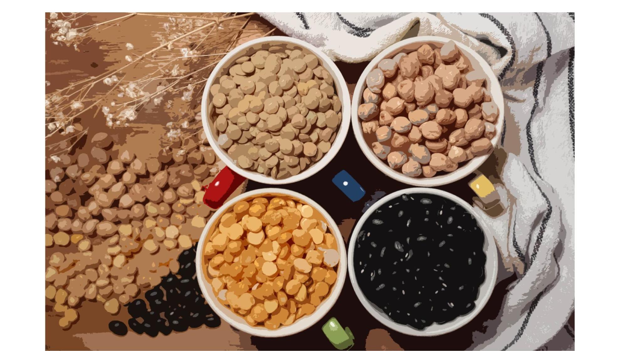 Antinutrientes em alimentos vegetais: são bons ou ruins para a saúde?