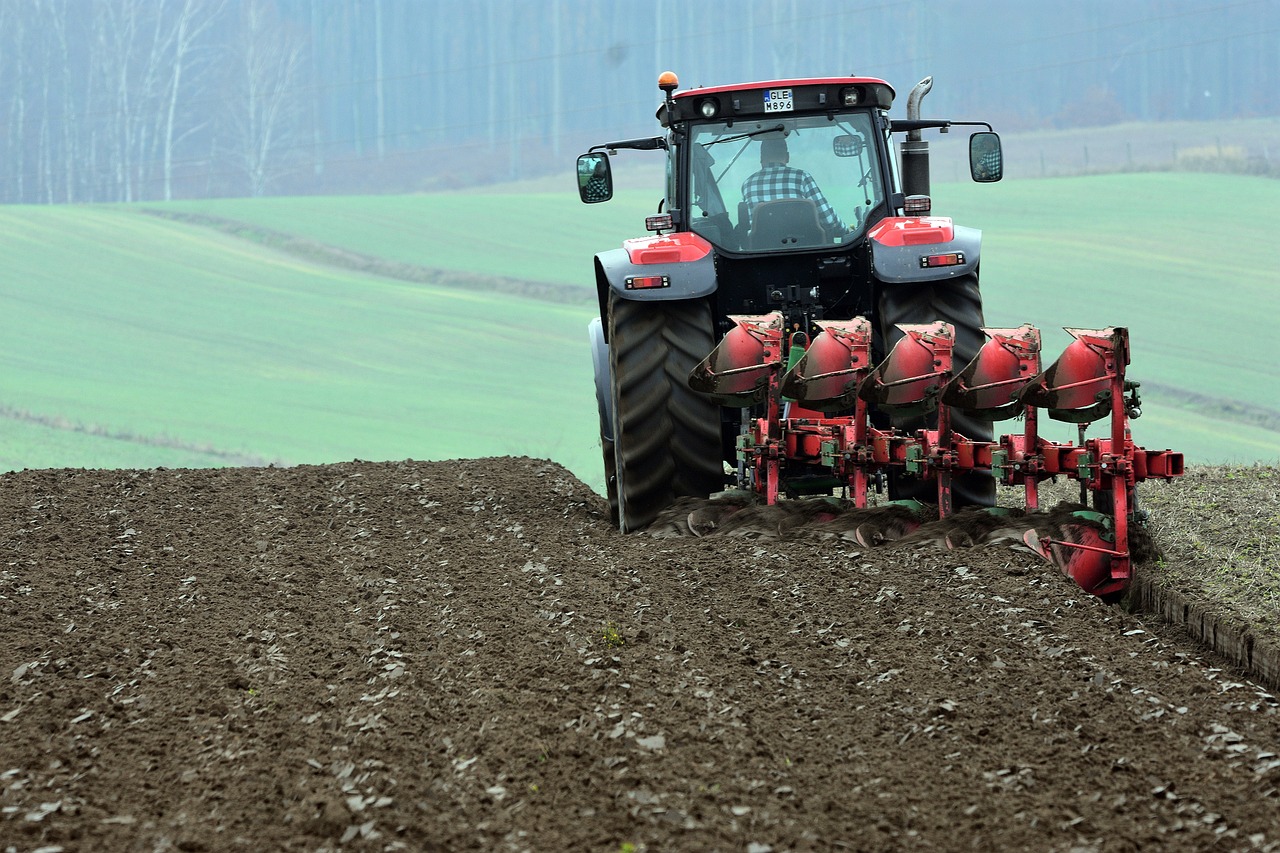 Machines agricoles