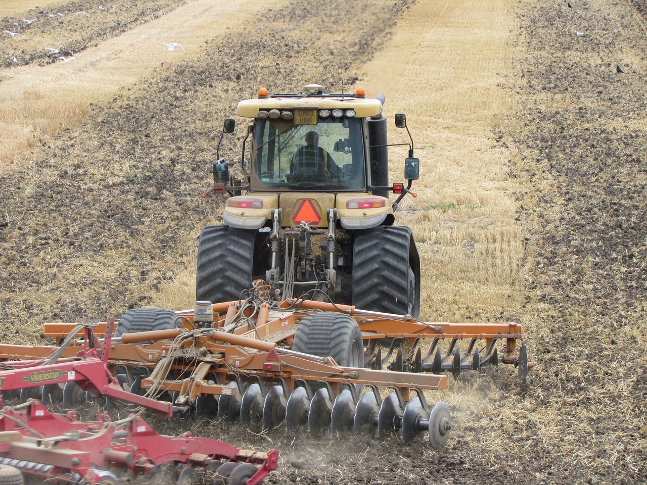 Machines agricoles