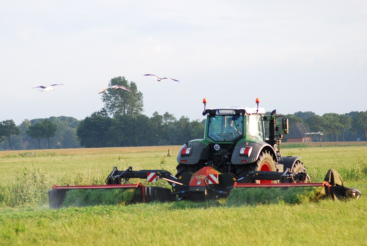 Machines agricoles