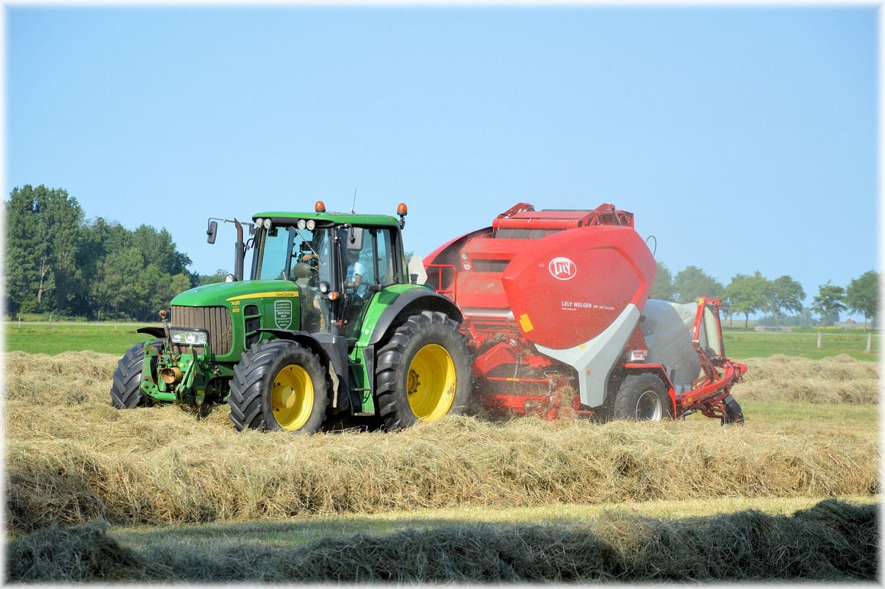 Machines agricoles