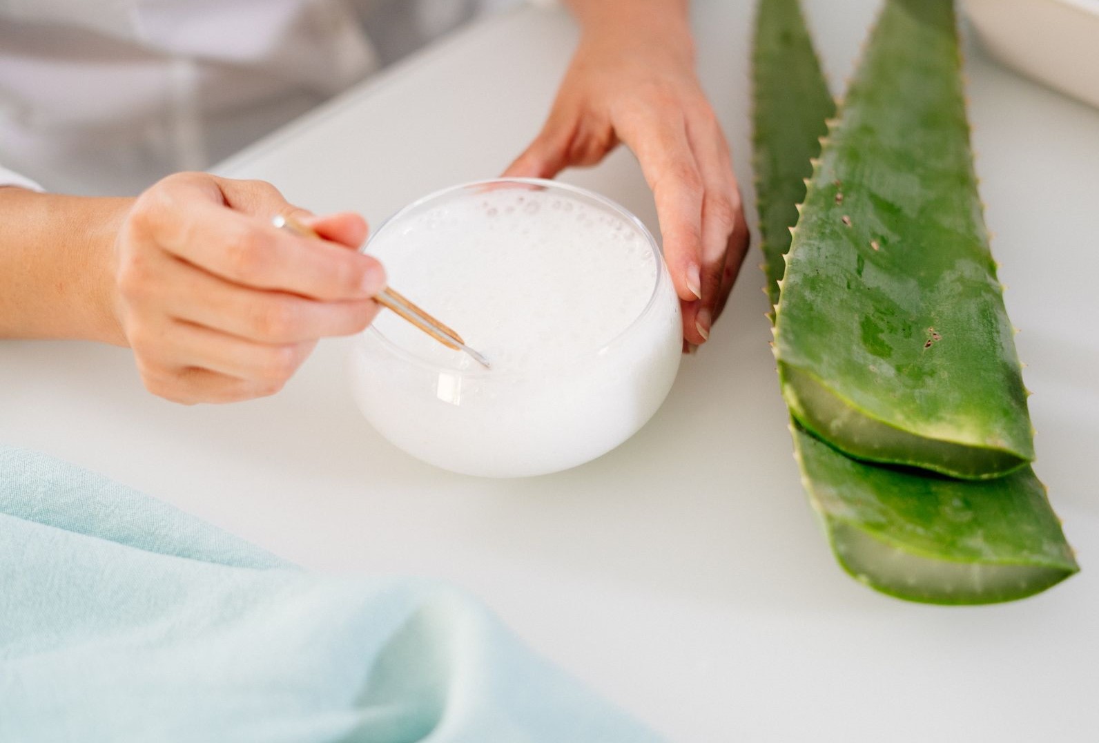aloe vera uses