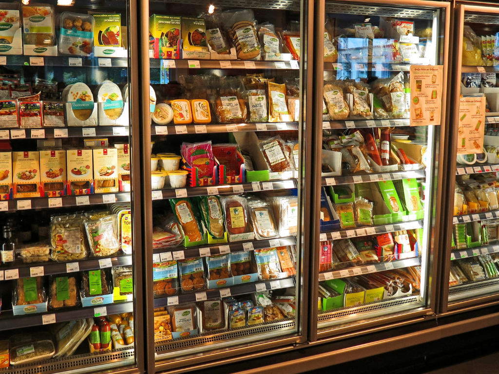 Retirada de alimentos