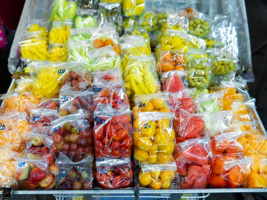 food waste Advanced Storage Practices for Optimal Transportation of Produce