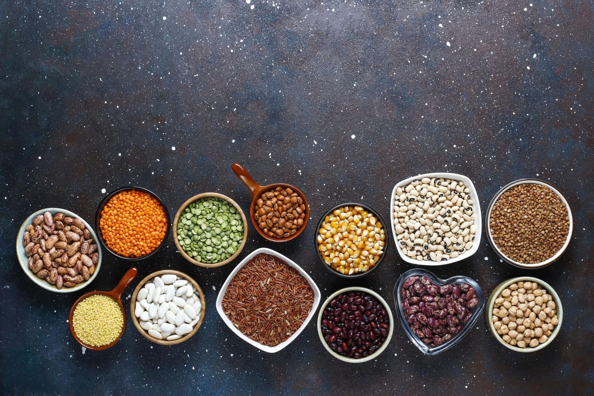  Seguridad alimentaria mundial cómo impulsan el cambio las proteínas de origen vegetal.