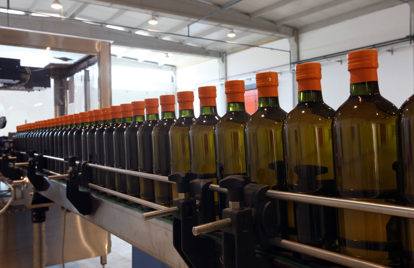 Tunisia's olive oil export potential to the United Kingdom