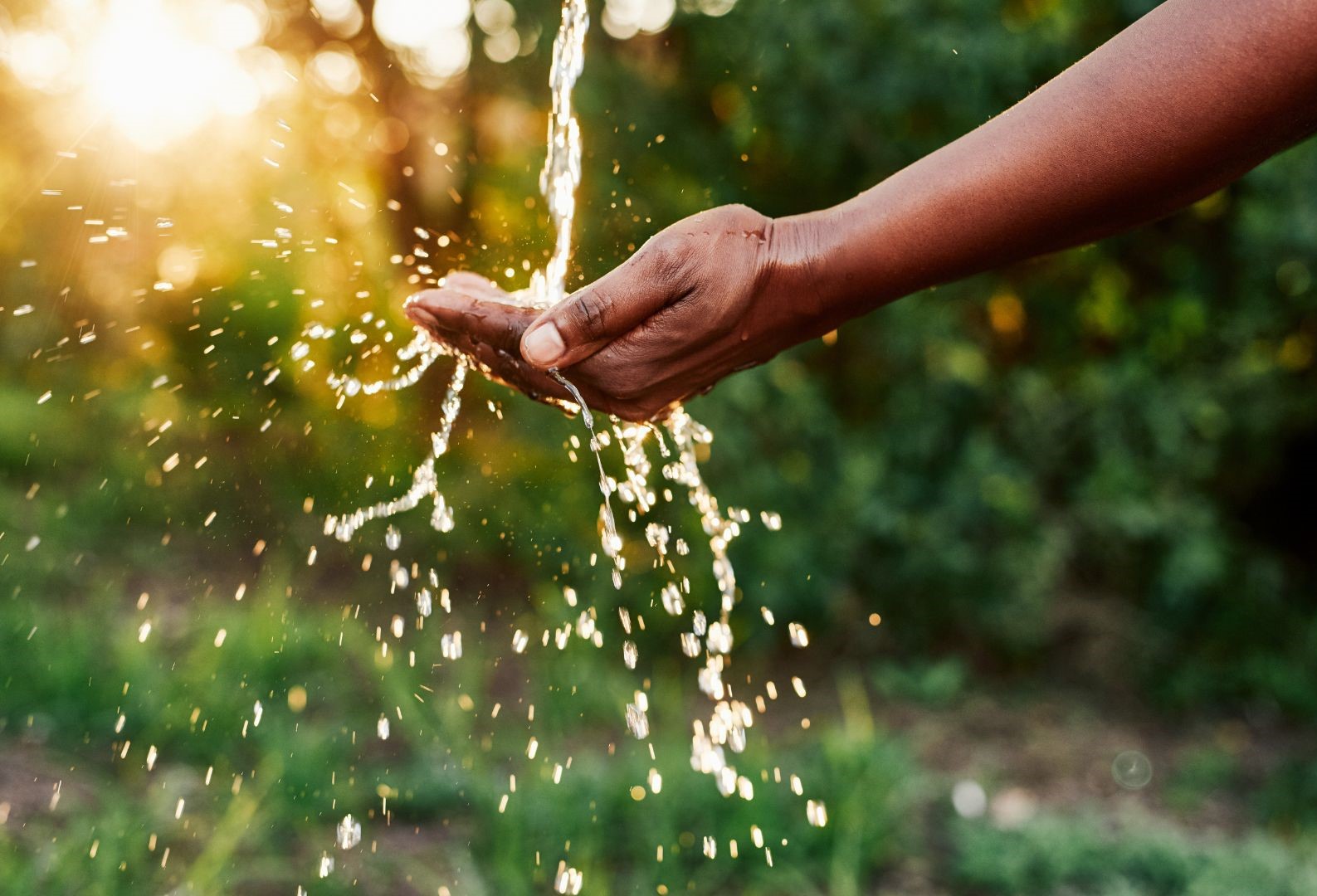 Che cos'è la conservazione dell'acqua?