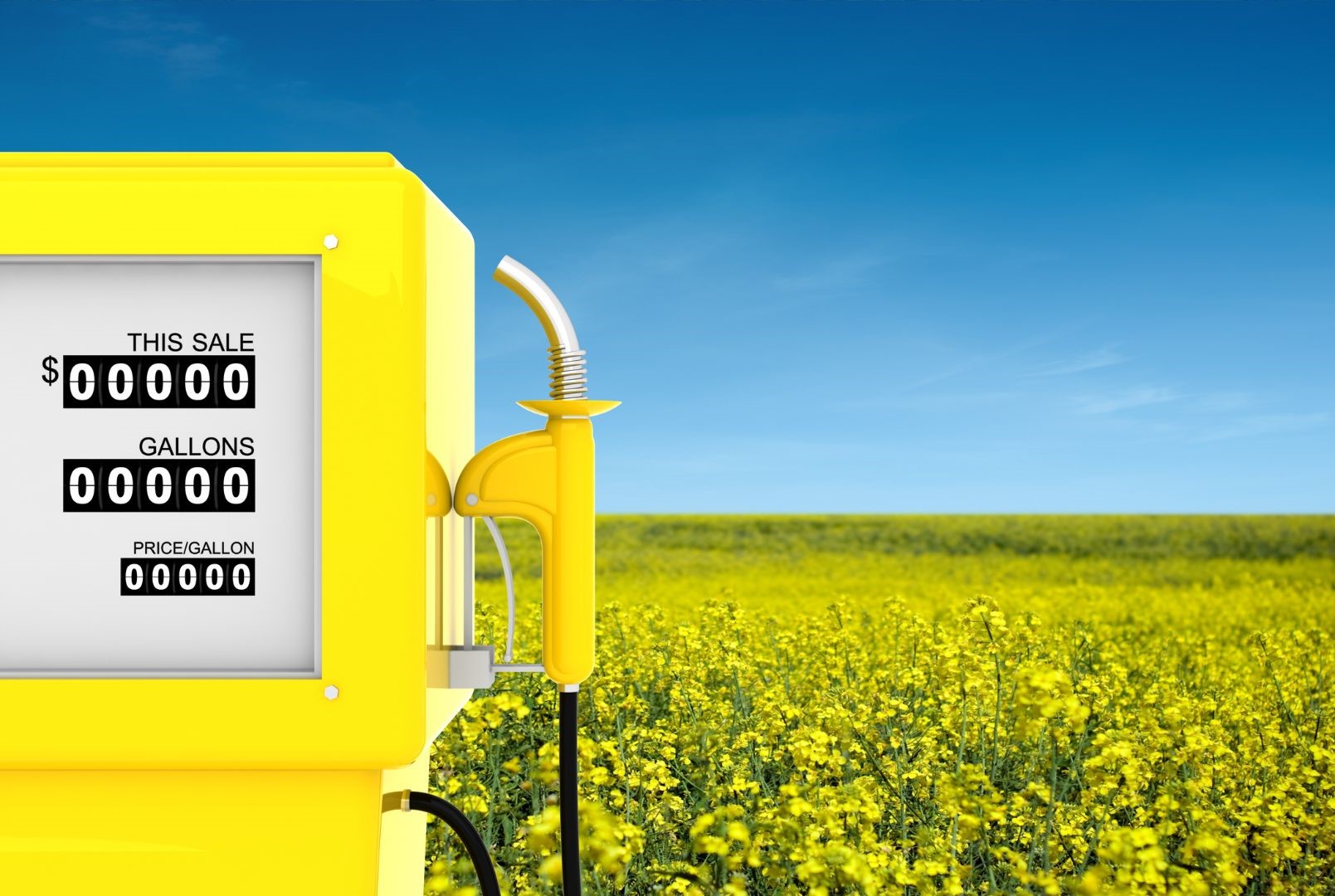 如何在農業中生產生物燃料？