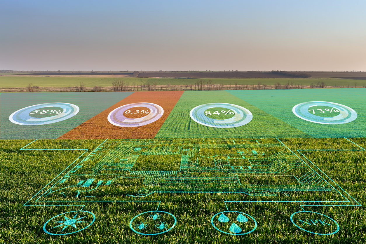 Decision Support Systems in Crop & Weed Management Benefits for Farmers Decision Support Systems in Crop & Weed Management: Benefits for Farmers