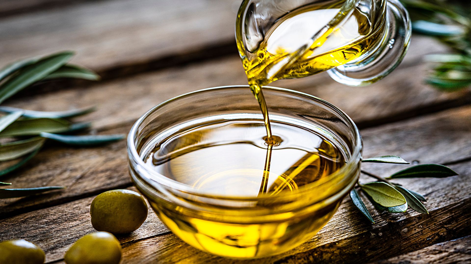 The Olive Oil Crisis in 2023