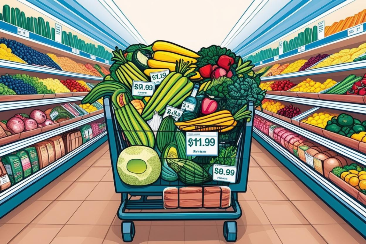 Tariffs Explained: A Consumer Breakdown of Rising Food Prices in 2025