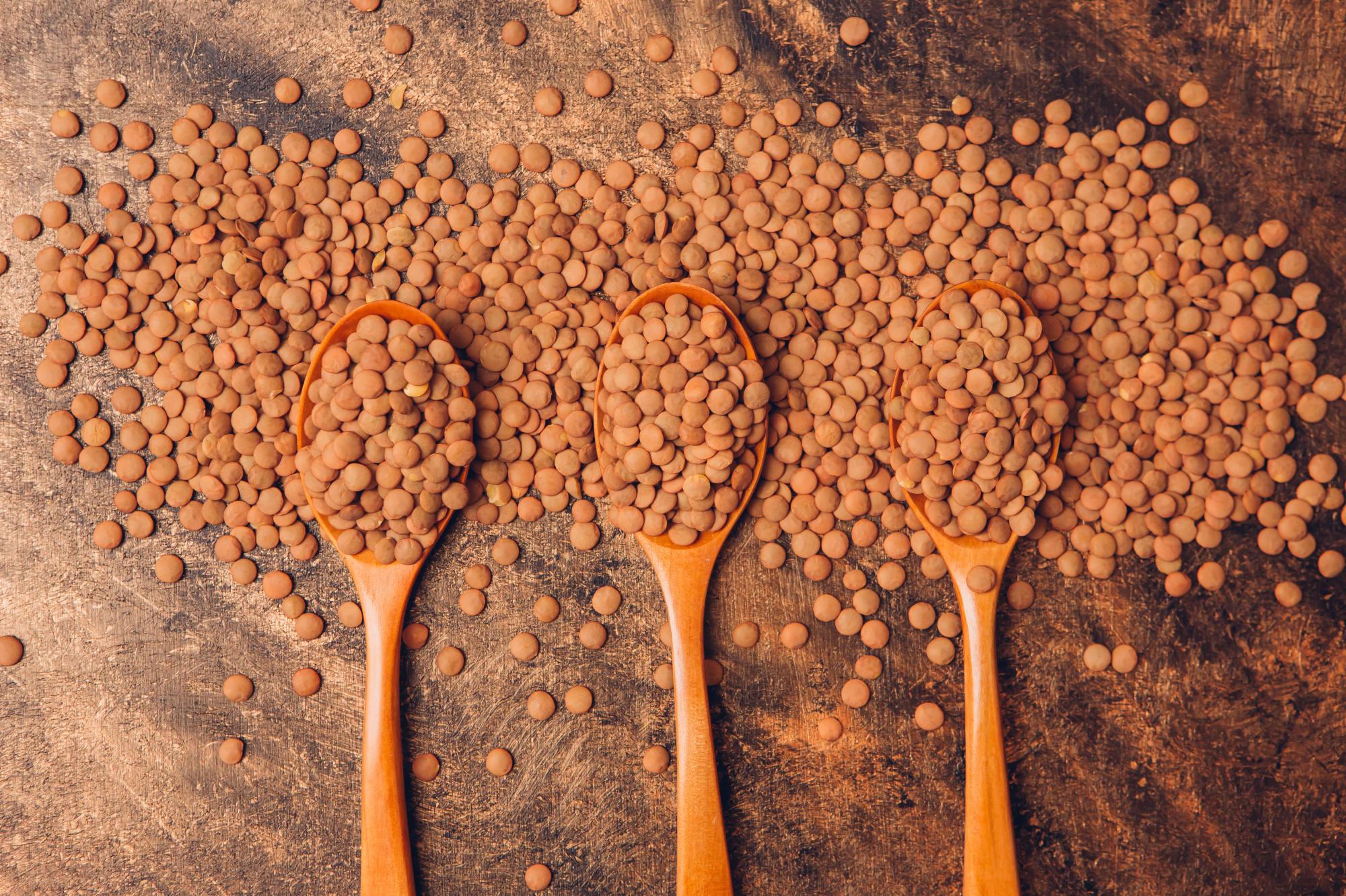 Valori nutrizionali e benefici per la salute delle lenticchie
