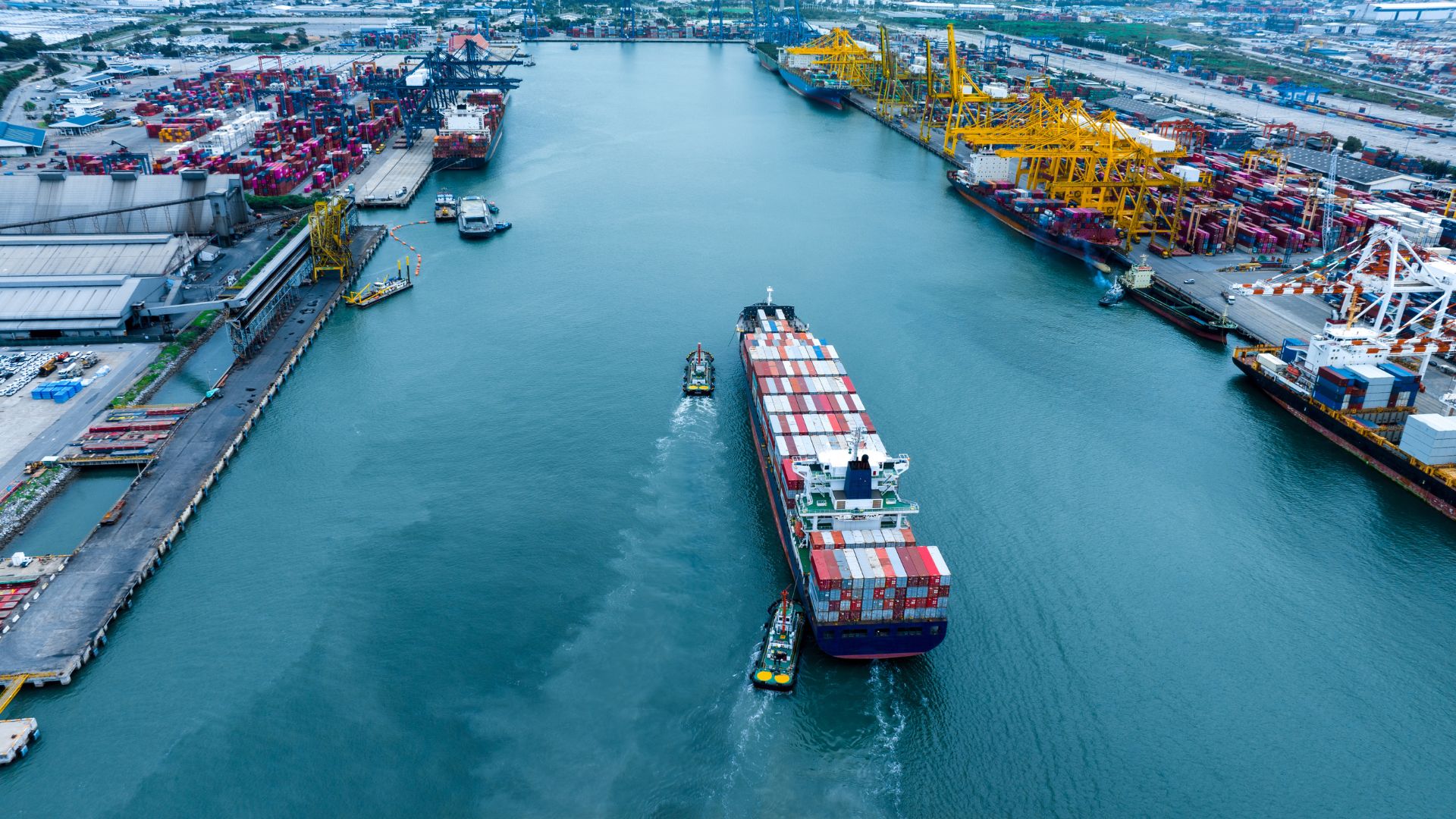 What to Expect when Making Waterborne Exports What to Expect when Making Waterborne Exports
