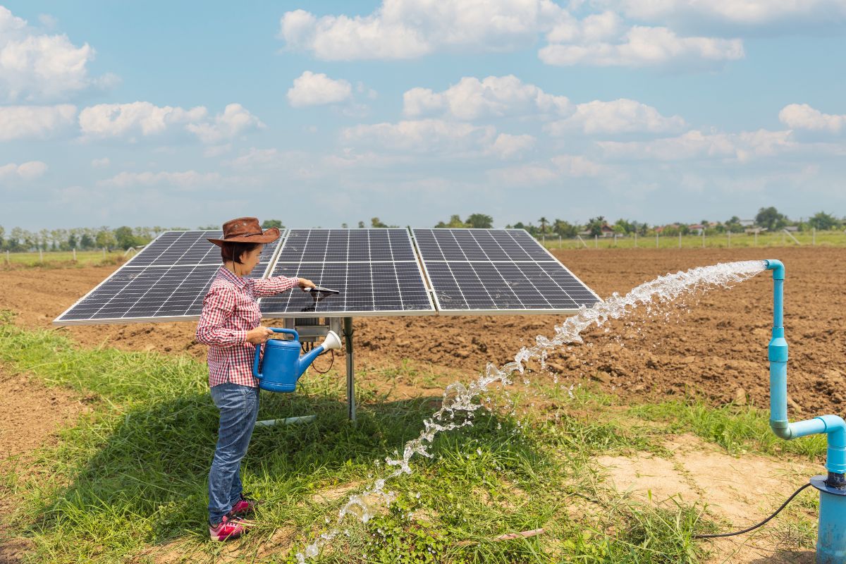 Innovative Solutions for Farmers: Combating Desertification and Drought in 2025