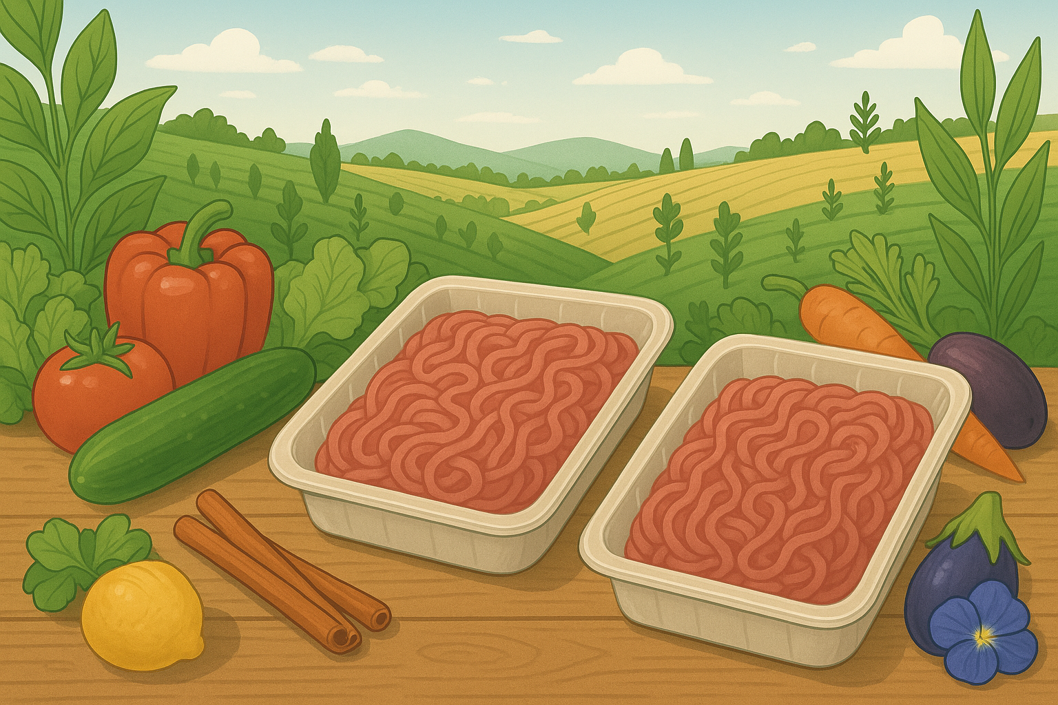 Smart Biodegradable Packaging Enhancing Food Safety and Sustainability in Modern Agriculture Smart Biodegradable Packaging: Enhancing Food Safety and Sustainability in Modern Agriculture