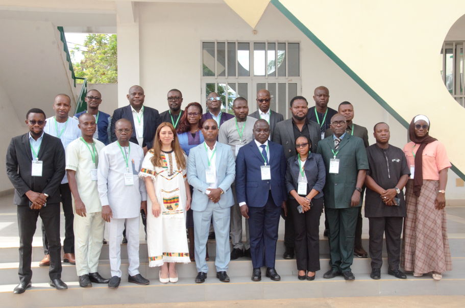 Togo Boosts Soil Health with Regional Fertilizer Hub