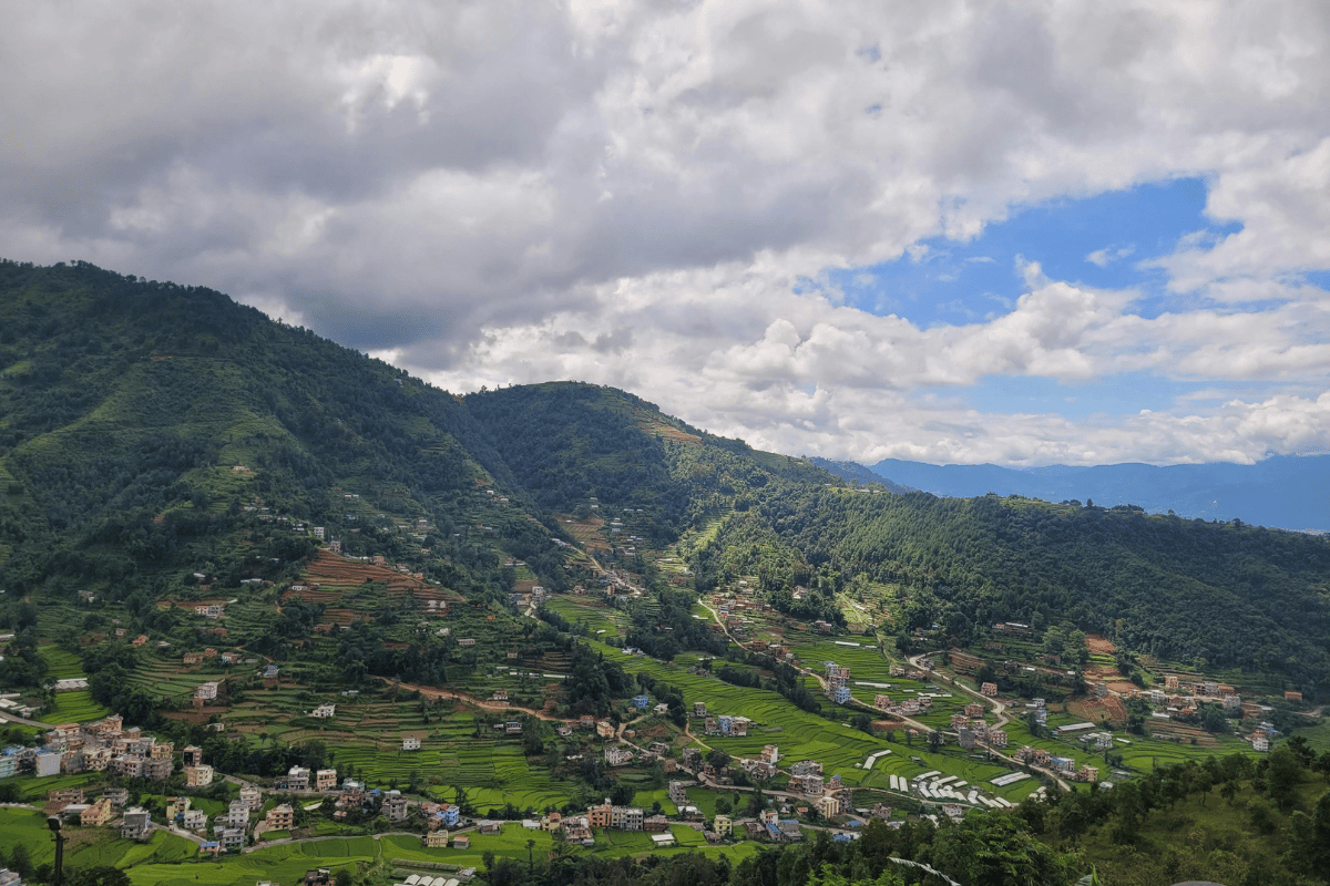Leveraging in-situ agrobiodiversity conservation for long-term regional sustainability in Nepal