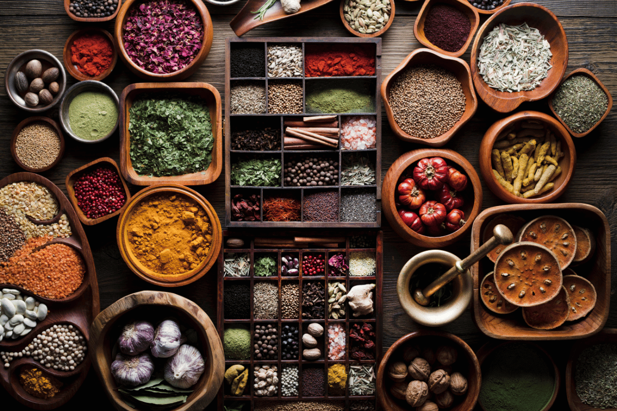 AI & deep learning for food fraud detection: Combating adulteration in spices