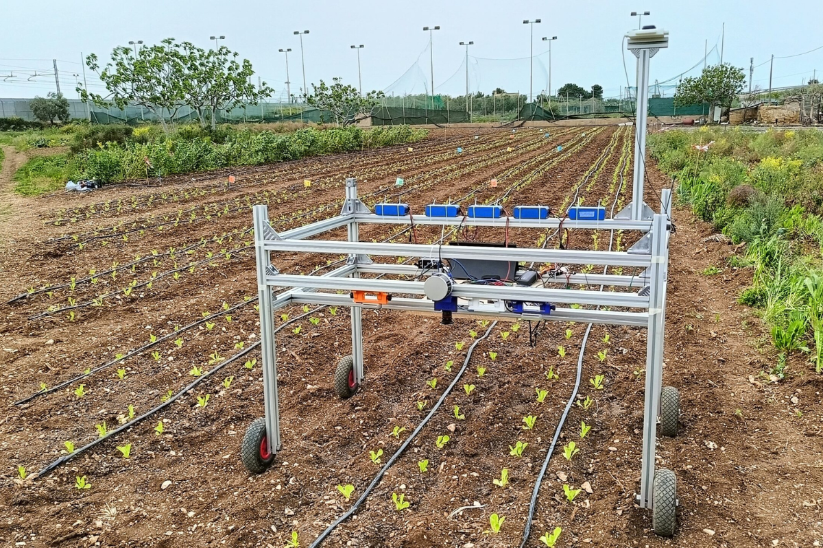 AgRibot launches to advance European farming with robotics and AR technologies AgRibot launches to advance European farming with robotics and AR technologies
