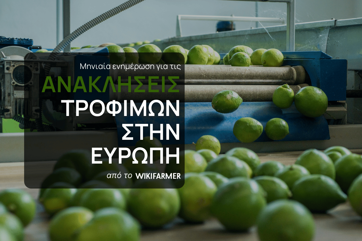 Ανακλήσεις τροφίμων στην Ευρώπη, Νοέμβριος 2025 Ανακλήσεις τροφίμων στην Ευρώπη – Επισκόπηση Νοεμβρίου 2025