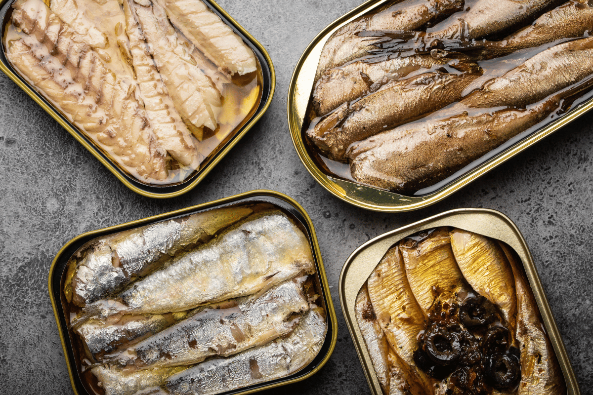 Why olive and sunflower oils matter in the canned fish industry