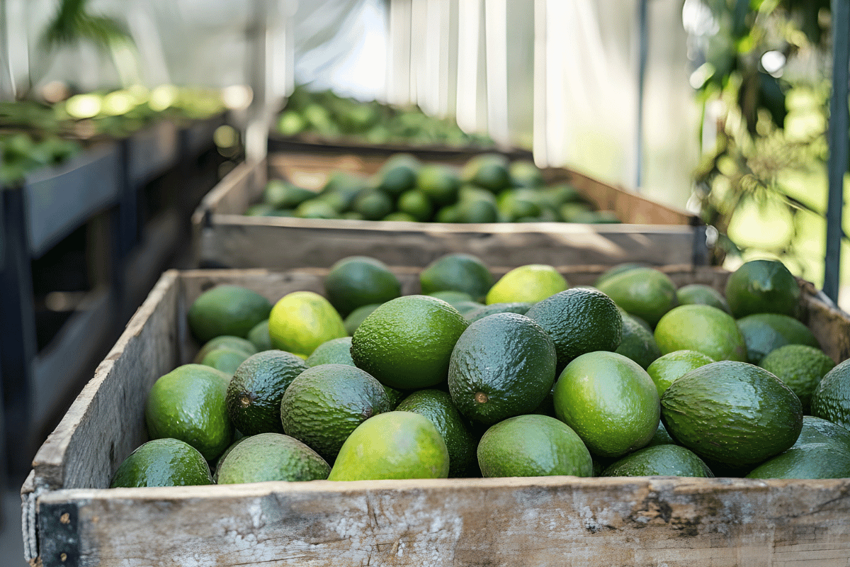 European avocado imports: Seasonal calendar and supplier opportunities