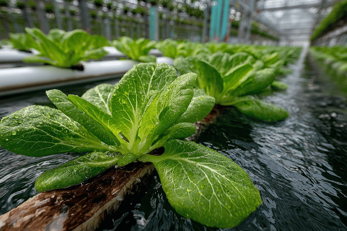 Which hydroponic system is best for your crop and production scale? Which hydroponic system is best for your crop and production scale?