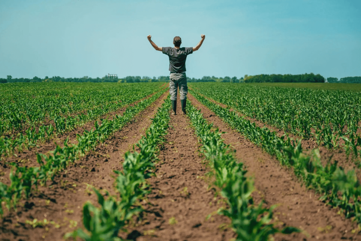 5 pieces of good news from the world of agriculture that you probably missed 5 pieces of good news from the world of agriculture that you probably missed