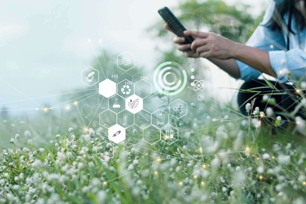 Building sustainable digital ecosystems for agroecology
