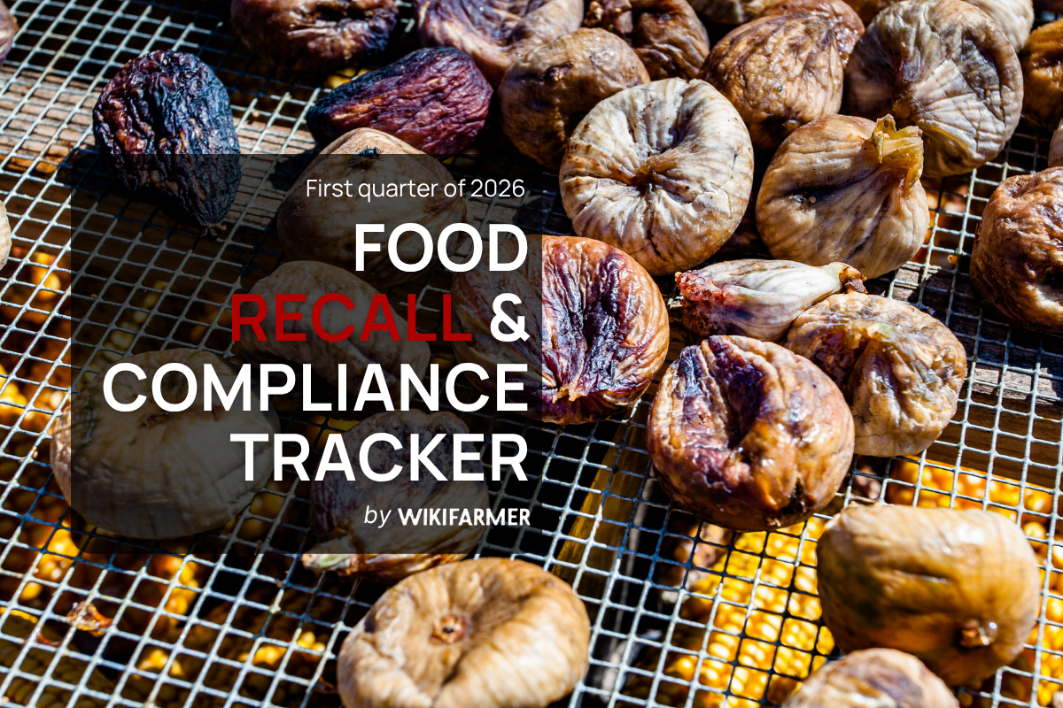 90% of EU ochratoxin A alerts traced back to Turkish dried figs in Q1 2026