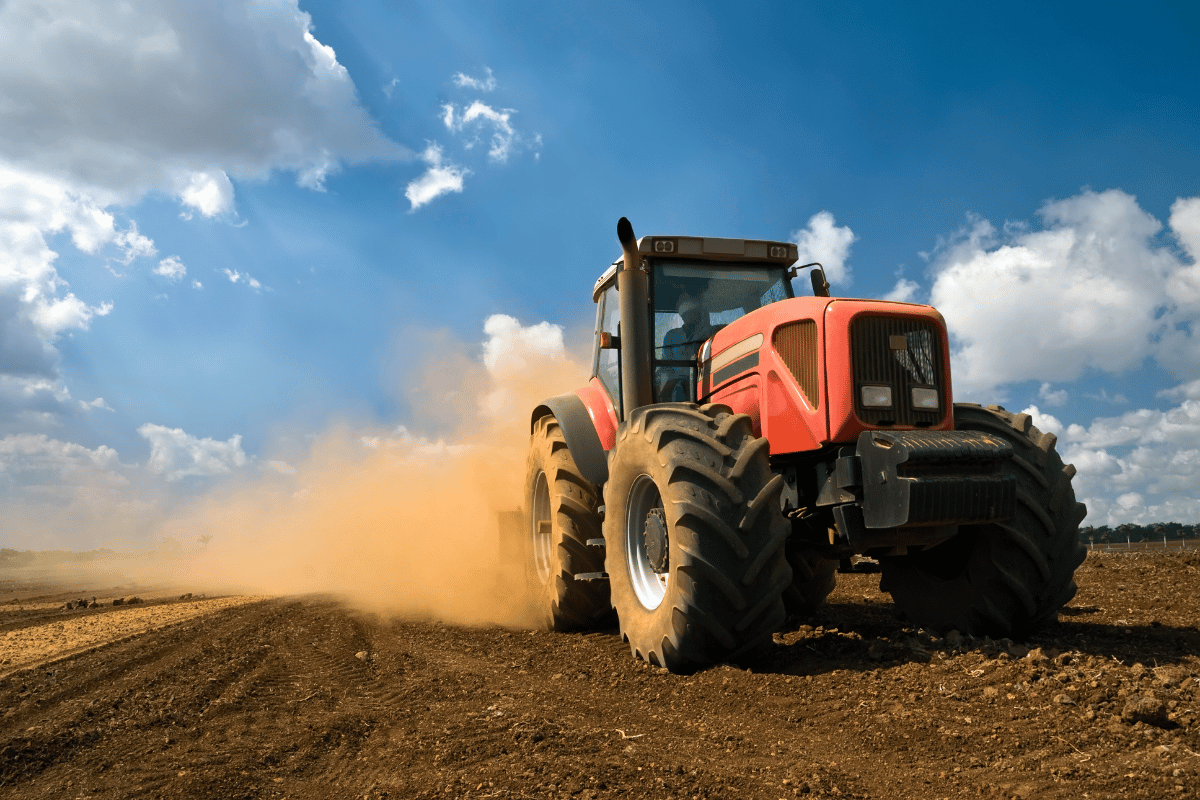 Farming emissions will rise 6.5 percent by 2035 even as each unit gets cleaner Farming's emissions will rise 6.5% by 2035 even as each unit gets cleaner