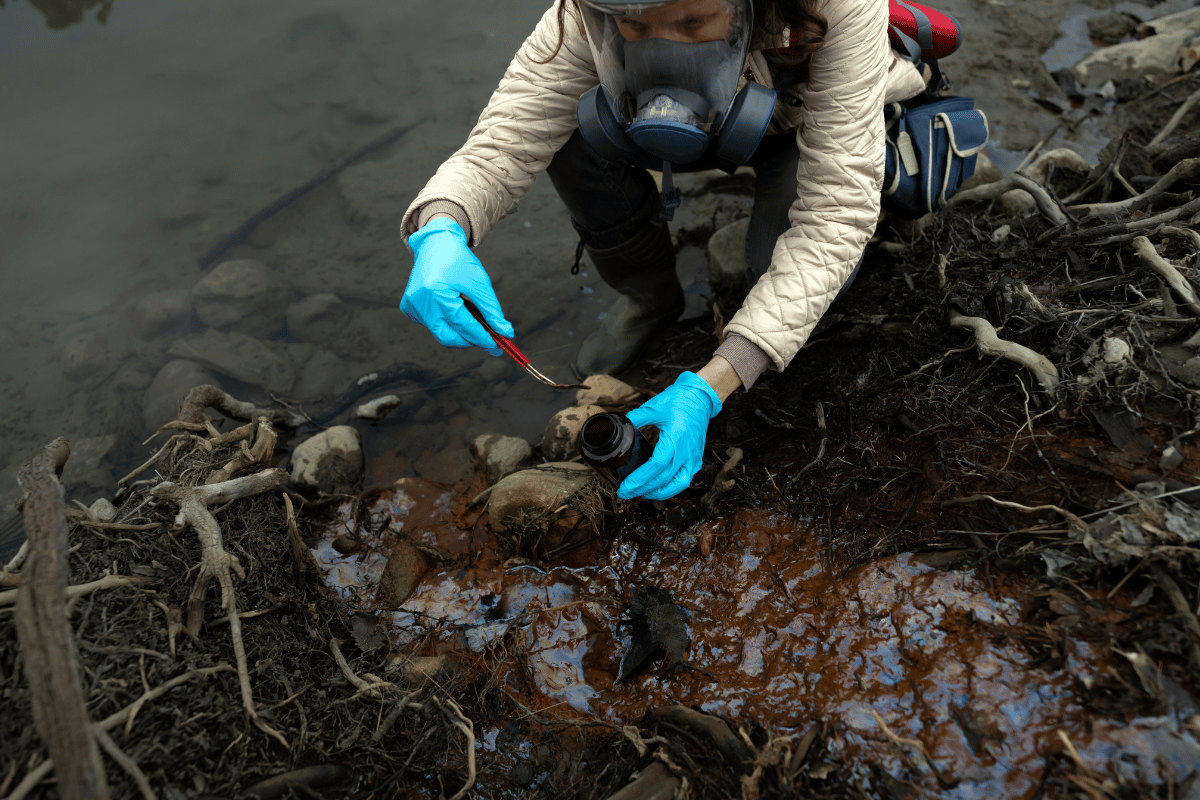 How petroleum contamination damages agricultural soil and how it can be restored How petroleum contamination damages agricultural soil and how it can be restored