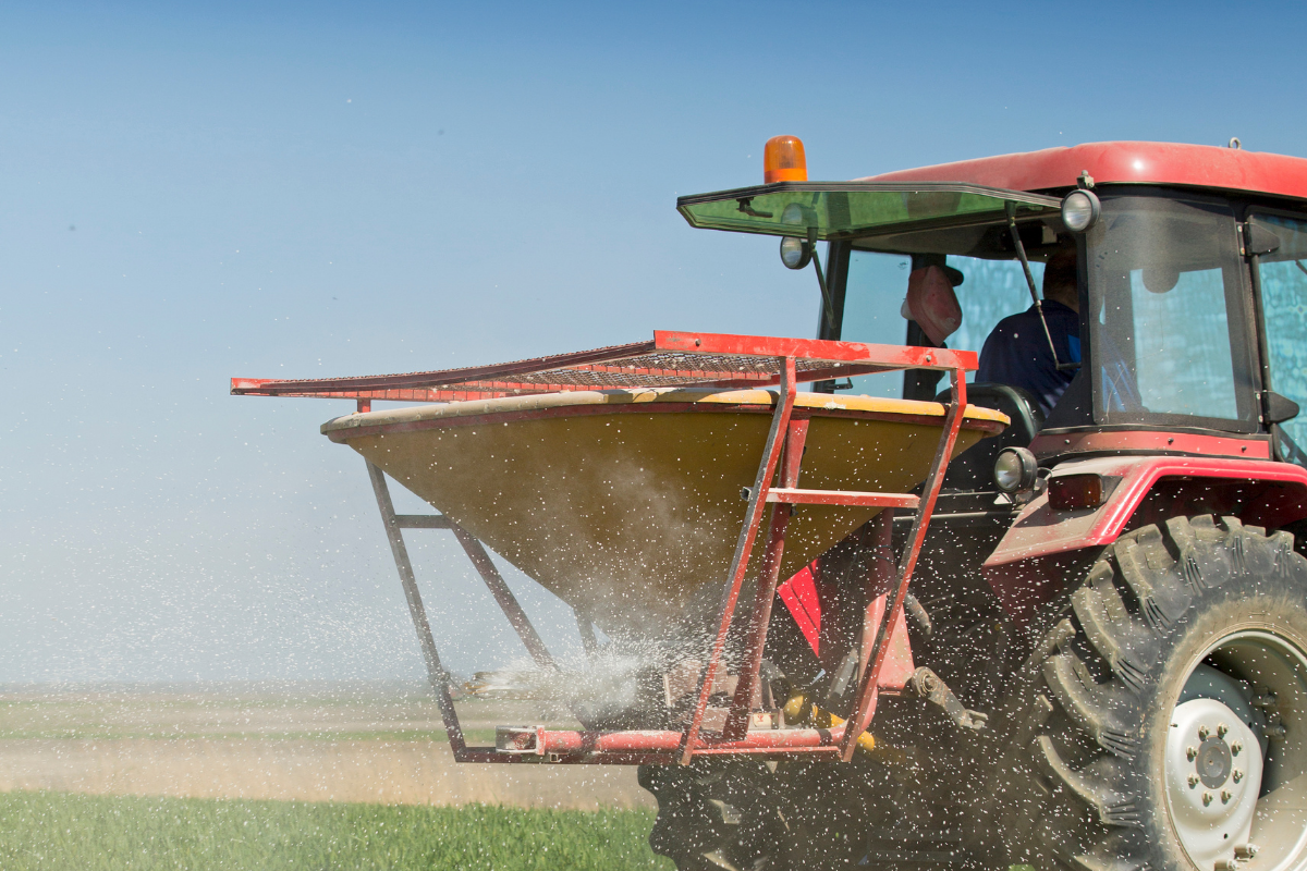 Denmark will measure farm nitrogen by what reaches the water Denmark will measure farm nitrogen by what reaches the water