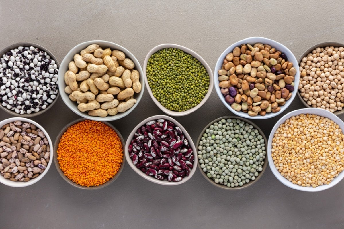 Greeks find plant-based proteins harder to digest than any other Europeans