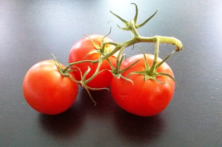 Voedingsfeiten van tomaten Voedingsfeiten van tomaten