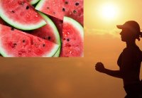 食用西瓜的12个惊人的健康益处