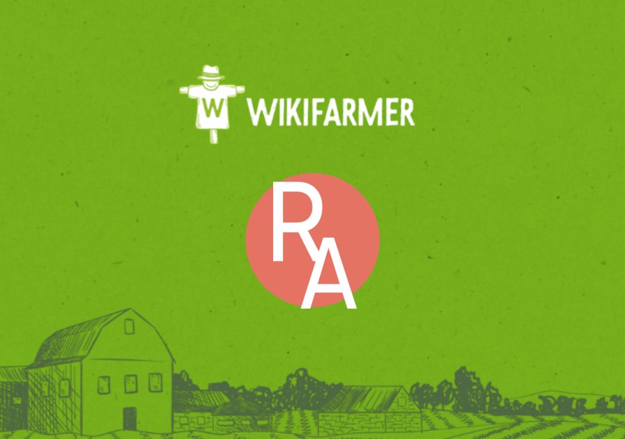 Partnership between Wikifarmer and Regeneration