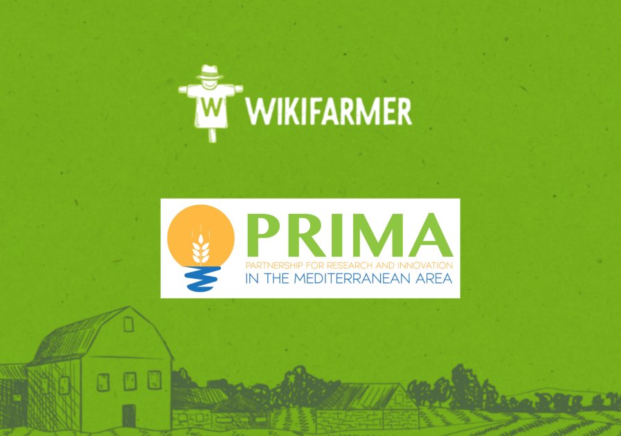 Partnership between Wikifarmer and PRIMA