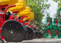 Machines agricoles - Accessoires de tracteurs pour différentes opérations agricoles