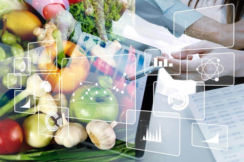 Artificial Intelligence and Omics technologies Shape the Future of Food Industry