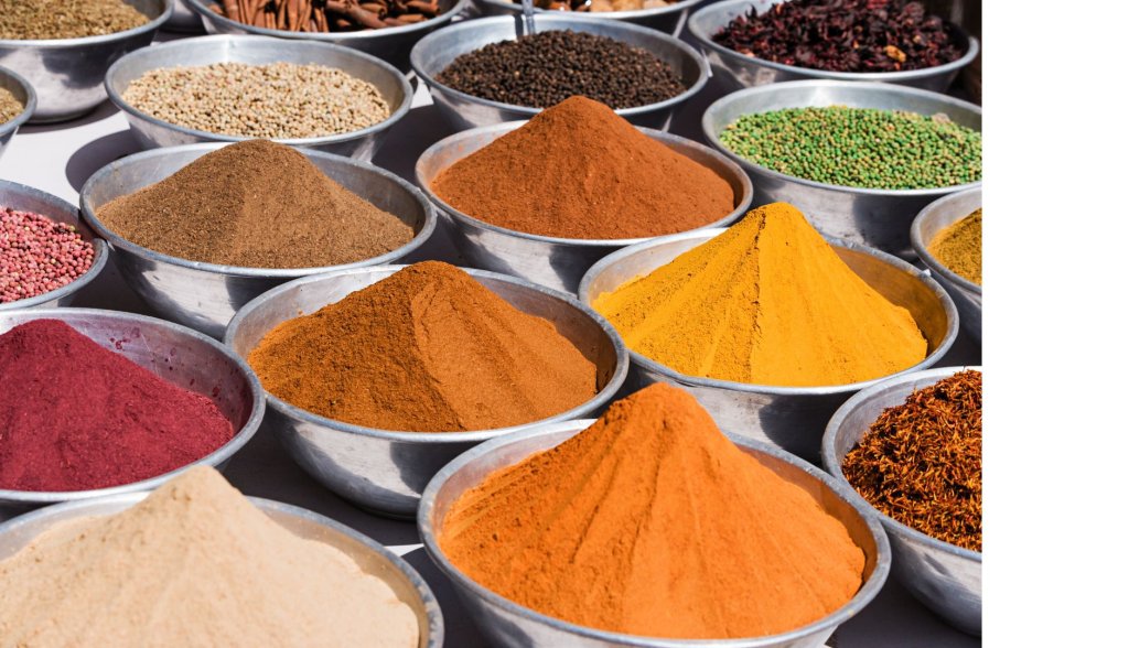 الغش الغذائي في البهارات والأعشاب