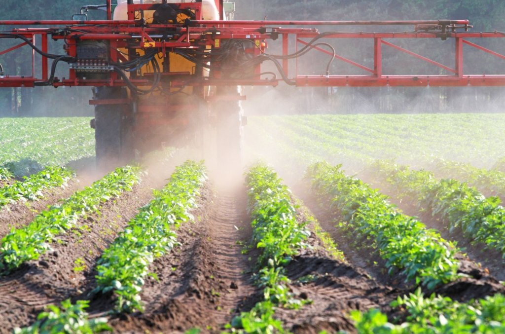 Quali sono i pesticidi ad ampio spettro?