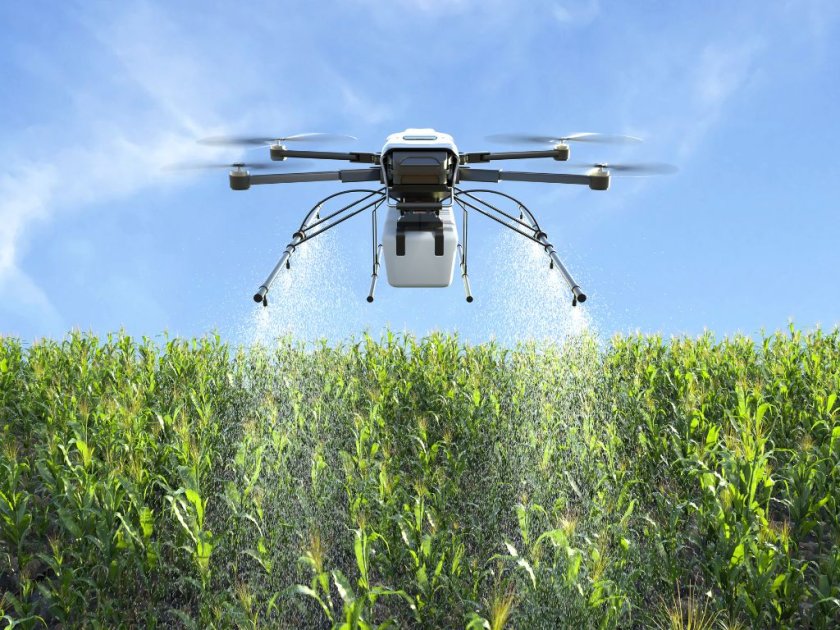 Digital transformation of precision agriculture | Wikifarmer
